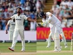 Akash Deep dismissed Joe root for six runs in second innings in Birmingham