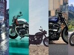 Here are five of the most affordable litre-class cruiser bikes that are on sale in India today.