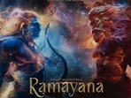 The Ramayana first glimpse was officially unveiled on July 3. The Ramayana first glimpse was officially unveiled on July 3.