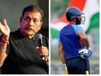Former India head coach Ravi Shastri and Dinesh Karthik Former India head coach Ravi Shastri and Dinesh Karthik
