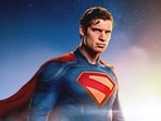 Superman stars David Corenswet as the new Man of Steel.