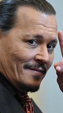 Johnny Depp (AFP) Johnny Depp (AFP)