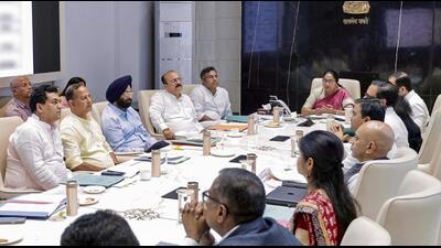 *The project, aligned with the National Education Policy (NEP) 2020, was cleared at a cabinet meeting chaired by chief minister Rekha Gupta. (PTI) *The project, aligned with the National Education Policy (NEP) 2020, was cleared at a cabinet meeting chaired by chief minister Rekha Gupta. (PTI)