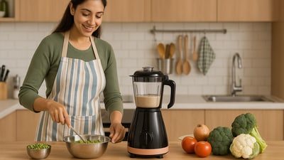 Blend faster and cook smarter with the best 750 watt mixer grinders to try in 2025. Blend faster and cook smarter with the best 750 watt mixer grinders to try in 2025.