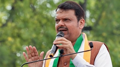 CM Devendra Fadnavis cited "possible law and order issues". (X/@CMOMaharashtra/File)