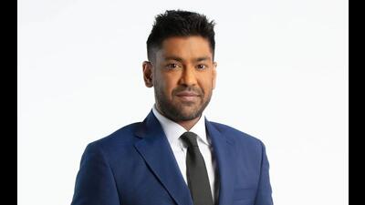 CBC host Travis Dhanraj, who resigned on Monday accusing the national broadcaster of “tokenism masquerading as diversity”. (Credit: CBC) CBC host Travis Dhanraj, who resigned on Monday accusing the national broadcaster of “tokenism masquerading as diversity”. (Credit: CBC)