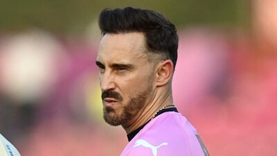 MLC 2025: Faf du Plessis sets new T20 Record (REUTERS/Abhijit Addya) (REUTERS)
