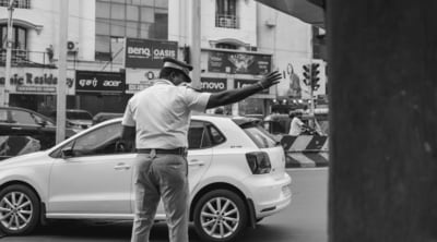 A Chennai founder’s encounter with traffic police has melted people’s hearts. (Representational image). (Unsplash/Karthick Gislen) A Chennai founder’s encounter with traffic police has melted people’s hearts. (Representational image). (Unsplash/Karthick Gislen)