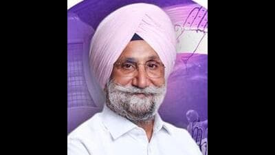Congress MP from Gurdaspur Sukhjinder Singh Randhawa Congress MP from Gurdaspur Sukhjinder Singh Randhawa