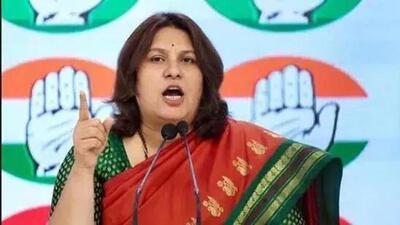 Congress spokesperson Supriya Shrinate. (File Photo) Congress spokesperson Supriya Shrinate. (File Photo)