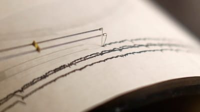 A similar tremor had also been recorded on Sunday, said the NCS. (REUTERS File)