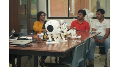 Robotics with a Soul: Inside Vidyashilp University’s Hands-on Learning Approach