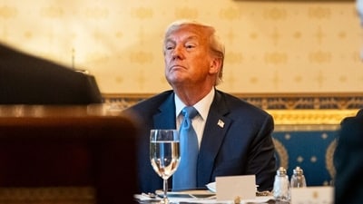 The increased tariffs, announced by Trump, are set to take effect on August 1. (Bloomberg File) The increased tariffs, announced by Trump, are set to take effect on August 1. (Bloomberg File)