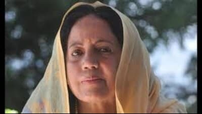 Himachal Pradesh Congress president Pratibha Singh (File) Himachal Pradesh Congress president Pratibha Singh (File)