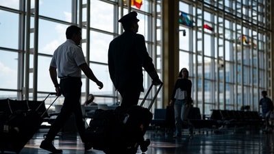 The plan is for the change to occur at all US airports soon, the memo said. (Bloomberg) The plan is for the change to occur at all US airports soon, the memo said. (Bloomberg)