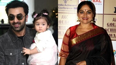 Indira Krishnan talks about Ranbir Kapoor's fatherly love for Raha.
