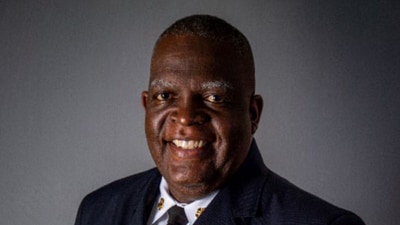 Chief Joel G Baker of the Austin Fire Department. (Source: website of the City of Austin) Chief Joel G Baker of the Austin Fire Department. (Source: website of the City of Austin)
