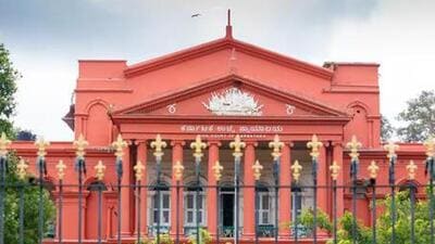 Justice M Nagaprasanna will next hear X Corp’s petition against the Sahyog Portal on July 11. (Karnataka High Court) Justice M Nagaprasanna will next hear X Corp’s petition against the Sahyog Portal on July 11. (Karnataka High Court)