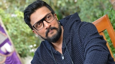 Kiccha Sudeep's next is with Max director Vijay Kartikeyaa Kiccha Sudeep's next is with Max director Vijay Kartikeyaa