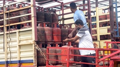 India had rarely bought US LPG in the past due to higher freight costs. (PTI/Representative Image)