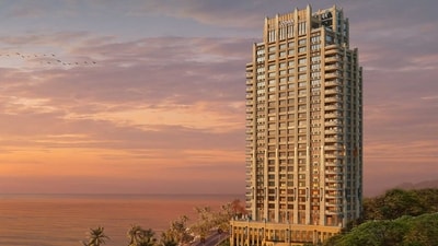 Mumbai-based listed real estate developer Lodha Developers reported a 10% growth in pre-sales bookings to ₹4,450 crore in the first quarter of FY26. (Picture for representational purposes only) (HT Files) Mumbai-based listed real estate developer Lodha Developers reported a 10% growth in pre-sales bookings to ₹4,450 crore in the first quarter of FY26. (Picture for representational purposes only) (HT Files)