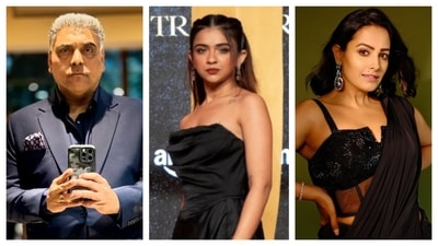 Ram Kapoor, Apoorva Mukhija, Anita Hassannandani are rumoured to be participating in Bigg Boss season 19. Ram Kapoor, Apoorva Mukhija, Anita Hassannandani are rumoured to be participating in Bigg Boss season 19.
