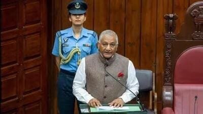 Mizoram Governor V K Singh. (File Photo) Mizoram Governor V K Singh. (File Photo)