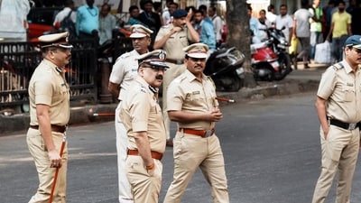 The Navi Mumbai police's anti-narcotics cell raided a room at lodge in CBD-Belapur area on July 5. (PTI/ Representative)