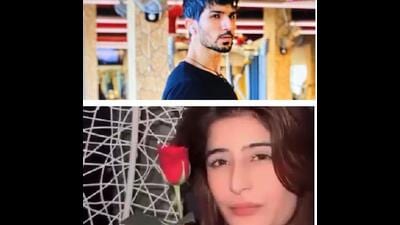 Rahul Parvani and Saba Qureshi allegedly drove the CA to suicide by threatening to release intimate videos of him on social media. Rahul Parvani and Saba Qureshi allegedly drove the CA to suicide by threatening to release intimate videos of him on social media.