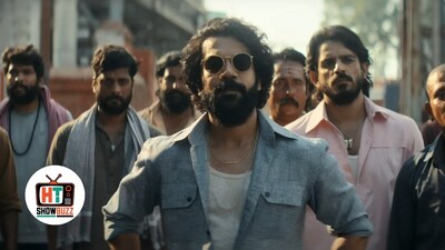 Rajkummar Rao in a still from Maalik, his upcoming gangster drama. Rajkummar Rao in a still from Maalik, his upcoming gangster drama.