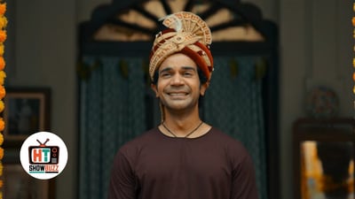 Rajkummar Rao in Bhool Chuk Maaf, a time loop film with a marriage twist. Rajkummar Rao in Bhool Chuk Maaf, a time loop film with a marriage twist.