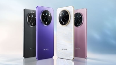 Realme will soon launch the Realme 15 Pro 5G and Realme 15 5G in India. (Realme) Realme will soon launch the Realme 15 Pro 5G and Realme 15 5G in India. (Realme)
