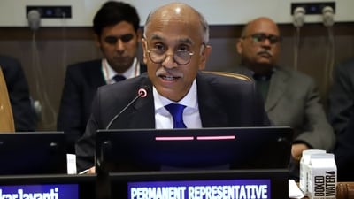 India’s immediate priorities in Afghanistan include the provision of humanitarian assistance and capacity-building initiatives, said Harish. (PTI File) India’s immediate priorities in Afghanistan include the provision of humanitarian assistance and capacity-building initiatives, said Harish. (PTI File)