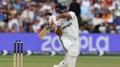 Rishabh Pant has been in incredible form in red-ball cricket. (AFP) Rishabh Pant has been in incredible form in red-ball cricket. (AFP)