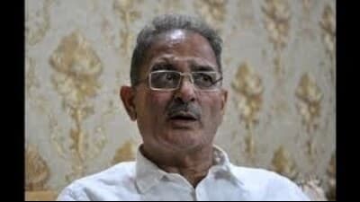 Senior BJP leader and former deputy chief minister Kavinder Gupta. (File) Senior BJP leader and former deputy chief minister Kavinder Gupta. (File)