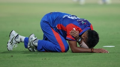 Warning: These small pains could be hiding career-ending injuries for athletes. (File photo by REUTERS/Anushree Fadnavis)