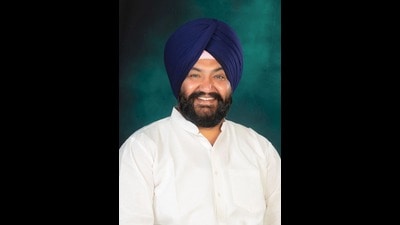 Talbir Singh Gill