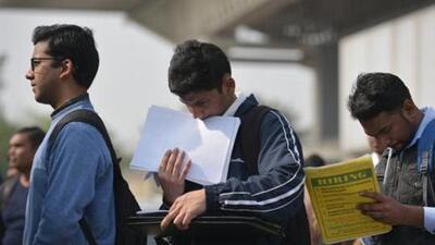 The World Bank report placed India below only the Slovak Republic, Slovenia and Belarus, categorising it as a “moderately low” unequal country. (Sanchit Khanna/HT Photo) The World Bank report placed India below only the Slovak Republic, Slovenia and Belarus, categorising it as a “moderately low” unequal country. (Sanchit Khanna/HT Photo)