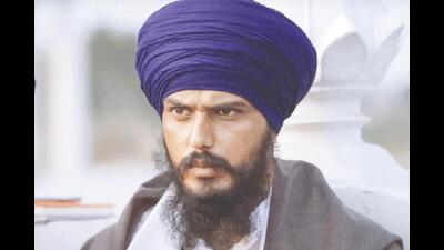 The recently launched political outfit Akali Dal (Waris Punjab De), backed by jailed Khadoor Sahib MP Amritpal Singh and his supporters, has decided to enter the fray in the upcoming Tarn Taran assembly bypoll. The recently launched political outfit Akali Dal (Waris Punjab De), backed by jailed Khadoor Sahib MP Amritpal Singh and his supporters, has decided to enter the fray in the upcoming Tarn Taran assembly bypoll.
