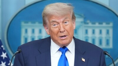 Earlier, Donald Trump’s 90-day pause on reciprocal tariffs was set to expire on July 9. (File/AP) Earlier, Donald Trump’s 90-day pause on reciprocal tariffs was set to expire on July 9. (File/AP)