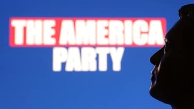 Musk this weekend announced the birth of the “America Party” – dedicated, he said, to defeating Republicans who backed Trump’s massive tax-cut and spending bill. (REUTERS)