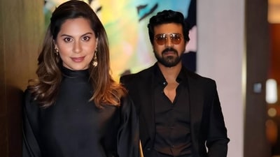 Upasana Konidela and Ram Charan have been married since 2012. Upasana Konidela and Ram Charan have been married since 2012.