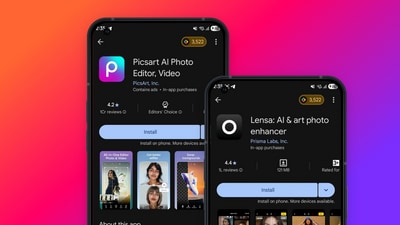 7 AI apps for Android users.