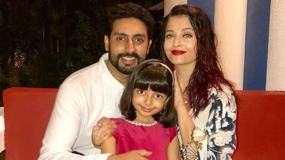 Abhishek Bachchan reflects on parenting, credits Aishwarya Rai for their daughter Aaradhya's upbringing.