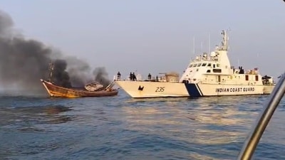 Indian Coast Guard Assistant Commandant Recruitment 2025: Apply for 170 posts, direct link here (HT Photo) Indian Coast Guard Assistant Commandant Recruitment 2025: Apply for 170 posts, direct link here (HT Photo)