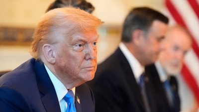 Trump announced tariffs on 14 nations and trade partners such as Japan, Indonesia, South Korea and more, marking a new phase of his trade war. (AP) Trump announced tariffs on 14 nations and trade partners such as Japan, Indonesia, South Korea and more, marking a new phase of his trade war. (AP)