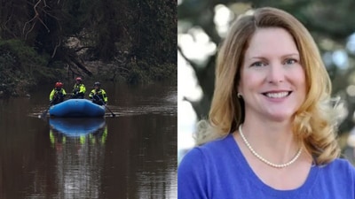 Dr. Christina B. Propst, a pediatrician from Houston, was fired after her controversial social media post about Texas floods sparked outrage. (Blue Fish Pediatrics/Reuters) Dr. Christina B. Propst, a pediatrician from Houston, was fired after her controversial social media post about Texas floods sparked outrage. (Blue Fish Pediatrics/Reuters)