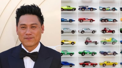 Jon M. Chu ready to direct Hot Wheels live action Jon M. Chu ready to direct Hot Wheels live action