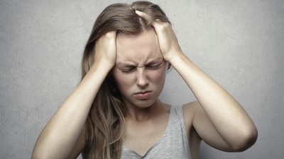 Persistent severe headaches are common in glioblastoma. (Pexels) Persistent severe headaches are common in glioblastoma. (Pexels)