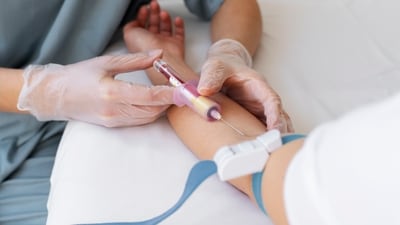 CRP exposes silent inflammation that damages your arteries before you feel a single symptom. (Image by Freepik) CRP exposes silent inflammation that damages your arteries before you feel a single symptom. (Image by Freepik)